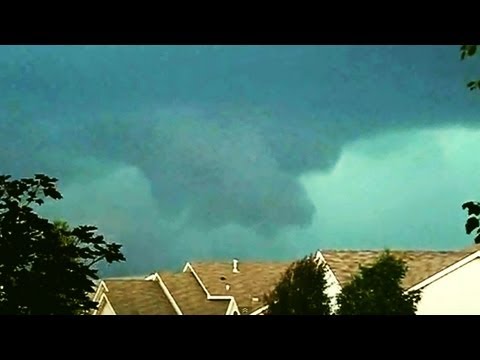Youtube: SEVERE Thunderstorm!