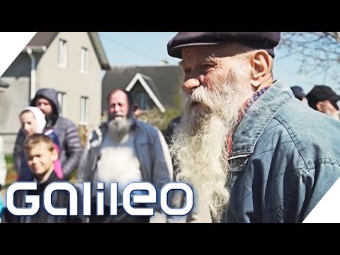 Youtube: 346 Nachkommen - Der XXXL-Clan in der Ukraine | Galileo | ProSieben