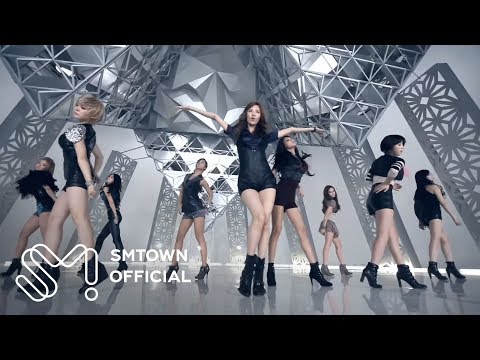 Youtube: Girls' Generation 소녀시대 'The Boys' MV (KOR Ver.)