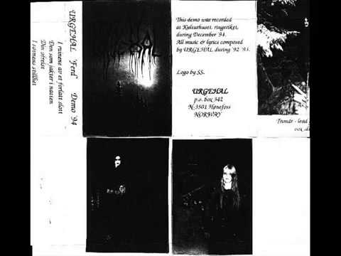 Youtube: Urgehal - Ferd Demo 1994 (Full Album)