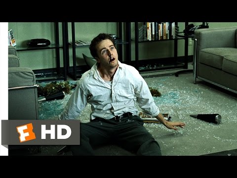 Youtube: Fight Club (4/5) Movie CLIP - Jack's Smirking Revenge (1999) HD