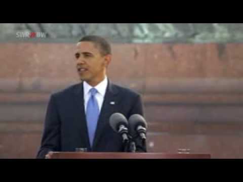 Youtube: Barack Obama spricht zu den Miteigentümern der Wilhelmstr 48 (german)