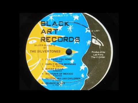 Youtube: (1973) The SIlvertones: Rejoice Jah Jah Children / Rejoicing Skank (Original Mix Custom Disco)