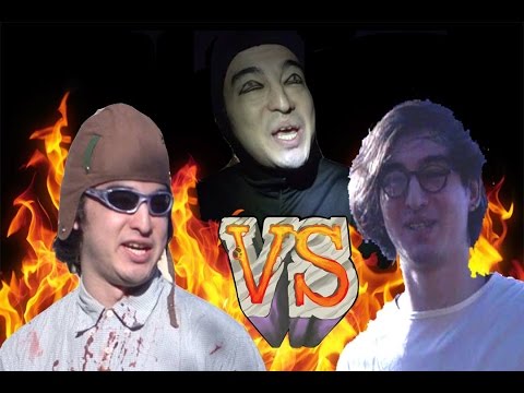 Youtube: FILTHY FRANK VS CHIN CHIN