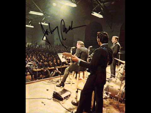 Youtube: Johnny Cash - A boy named Sue - Live at San Quentin