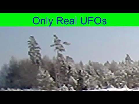Youtube: UFO | Famous flying saucer over Sweden 2012 with interview.