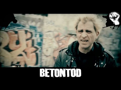 Youtube: Betontod - Ich Bereue Nichts [ Offizielles Video ]