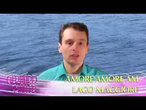 Youtube: Amore Amore am Lago Maggiore · Gerhard Müller · Musik-Video
