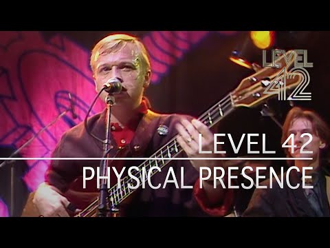 Youtube: Level 42 - Physical Presence (The Tube, 18.10.1985)
