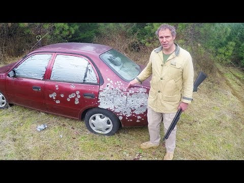 Youtube: Personal protection:  Using a car as cover.