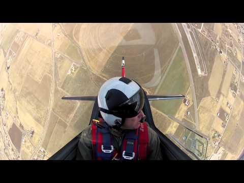 Youtube: Aerobatic Thrill Ride with OK3 AIR