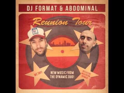 Youtube: DJ Format and Abdominal - Reflective Meditation Rhymes