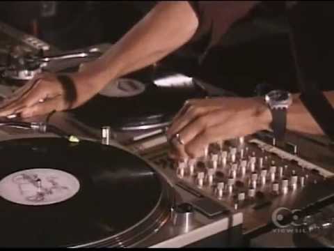 Youtube: Jeff Mills @ Wire 03