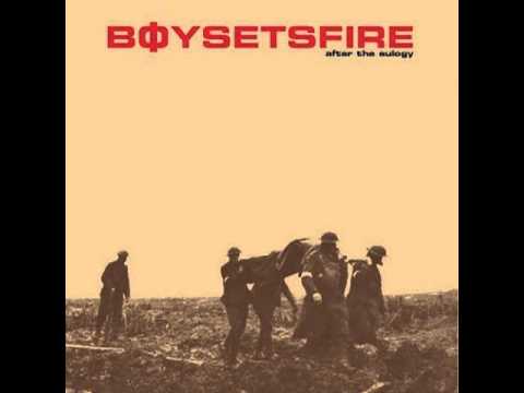 Youtube: BoySetsFire - Rookie