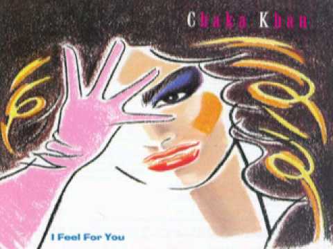 Youtube: Chaka Khan ~ Stronger Than Before R&B Soul Rock