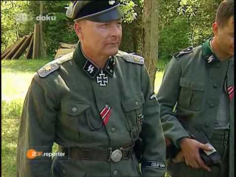 Youtube: Amerikaner in Nazi-Uniform