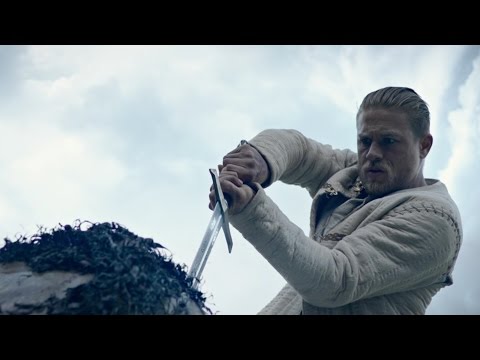 Youtube: King Arthur: Legend of the Sword - Official Comic-Con Trailer [HD]