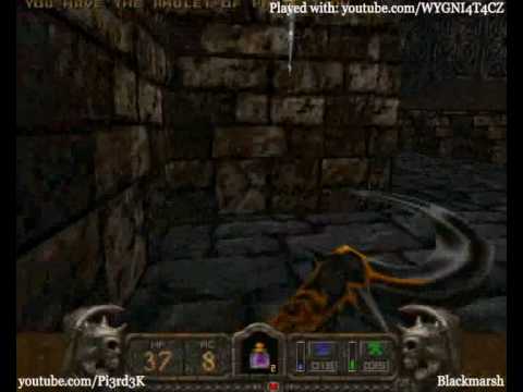 Youtube: Hexen II - Playthrough - Part 1