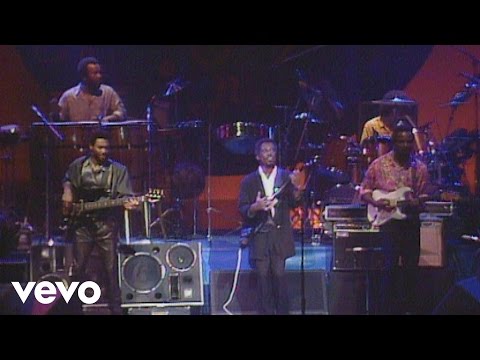 Youtube: Billy Ocean - Stay the Night (In London)