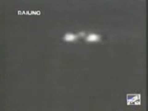 Youtube: UFO Belgium