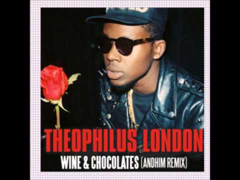Youtube: Theophilus London - Wine and Chocolates (andhim rmx)