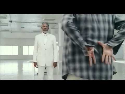 Youtube: Bruce Almighty: Seven Fingers Trick
