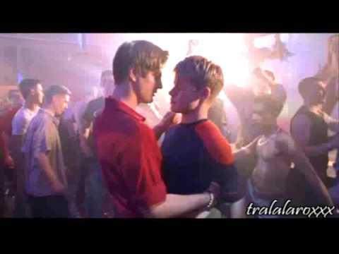 Youtube: Queer As Folk: Brian & Justin. You Give Love A Bad Name