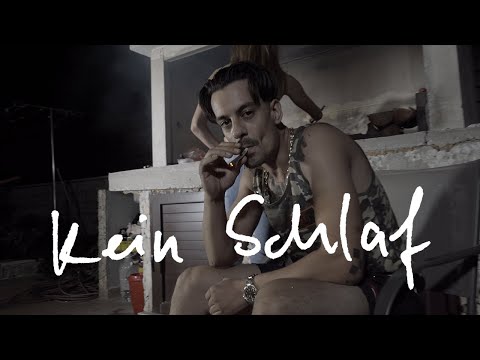 Youtube: Haze – KEIN SCHLAF (prod. by Raz-One)