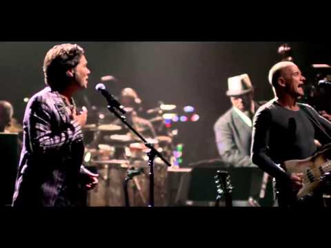 Youtube: Sting and Rufus Wainwright   Wrapped around your finger 720p