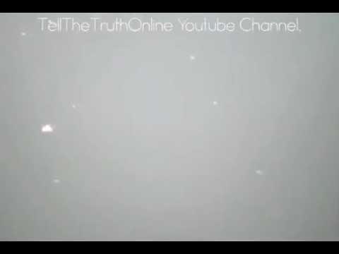 Youtube: Amazing ! UFO fleet over Amsterdam - Netherlands • May 21 2011