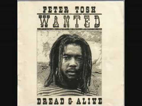 Youtube: Peter Tosh - Rastafari Is