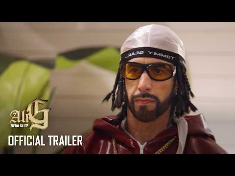 Youtube: Ali G: Who Iz I? | Official Trailer