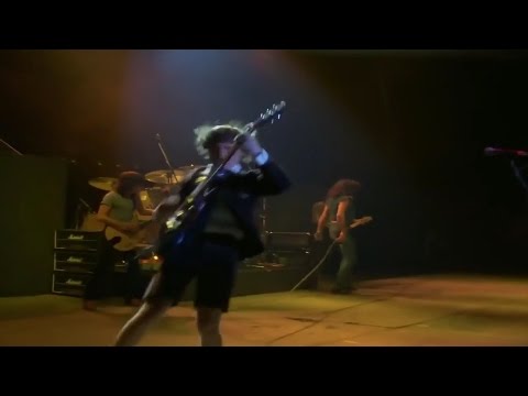 Youtube: AC/DC - Live Wire (1979 Paris)