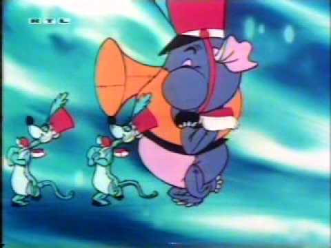 Youtube: Heffalumps und Wusel - Winnie Puh