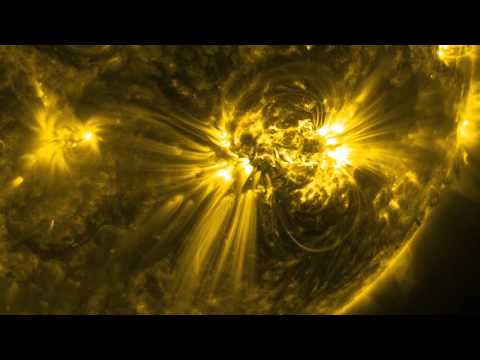 Youtube: NASA | Thermonuclear Art – The Sun In Ultra-HD (4K)