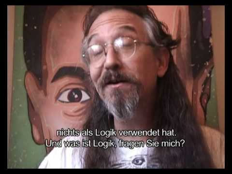 Youtube: Maybe Logic-Robert Anton Wilson mit deutschen Untertitel 6/8