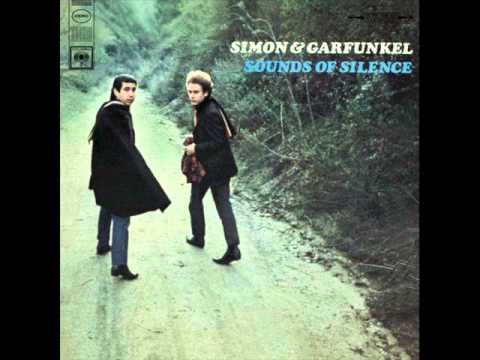 Youtube: Simon and Garfunkel - The Sound of Silence (1966)
