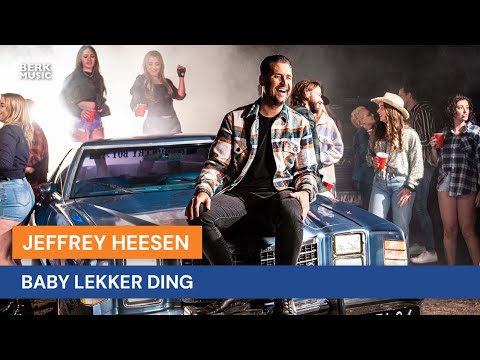 Youtube: Jeffrey Heesen - Baby Lekker Ding