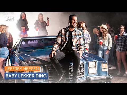 Youtube: Jeffrey Heesen - Baby Lekker Ding