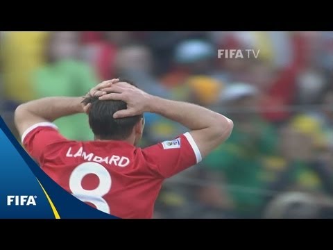 Youtube: Germany v England | 2010 FIFA World Cup | Match Highlights
