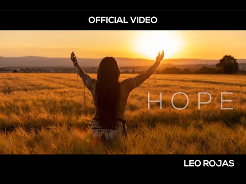 Youtube: Leo Rojas - Hope (Official Video)