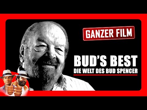 Youtube: Bud's Best - Die Welt des Bud Spencer | Dokumentation über den Helden unserer Kindheit | Kostenlos