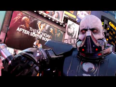 Youtube: STAR WARS™: The Old Republic™ - Times Square Freeze Mob 12.20.11