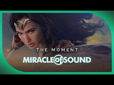 Youtube: The Moment by Miracle Of Sound ft Karliene (Epic Rock) (Wonder Woman)