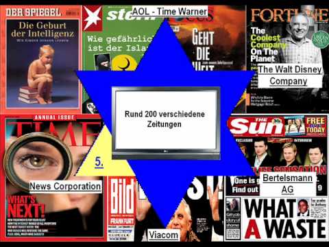 Youtube: Der Krieg um die Köpfe - Teil 2 - Rolle der Medien 2/4
