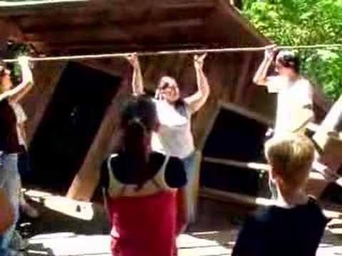 Youtube: Daneel & Mom @ Oregon Vortex