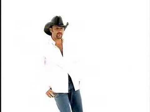 Youtube: Tim McGraw - Live Like You Were Dying