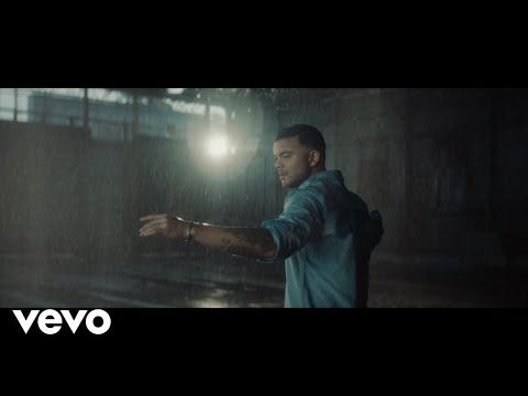 Youtube: Guy Sebastian - Standing With You (Official Video)