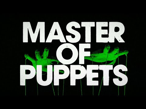 Youtube: Metallica: Master of Puppets (Official Lyric Video)