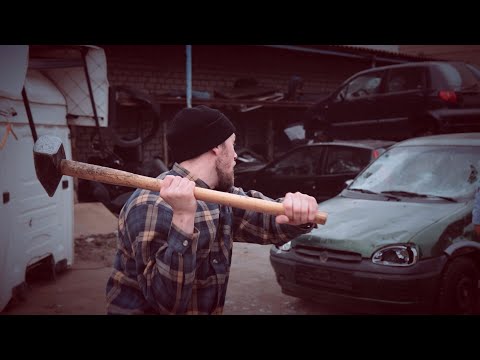 Youtube: Juse Ju feat. Panik Panzer & Bonzi Stolle - ICH HASSE AUTOS (Prod. by Enaka)